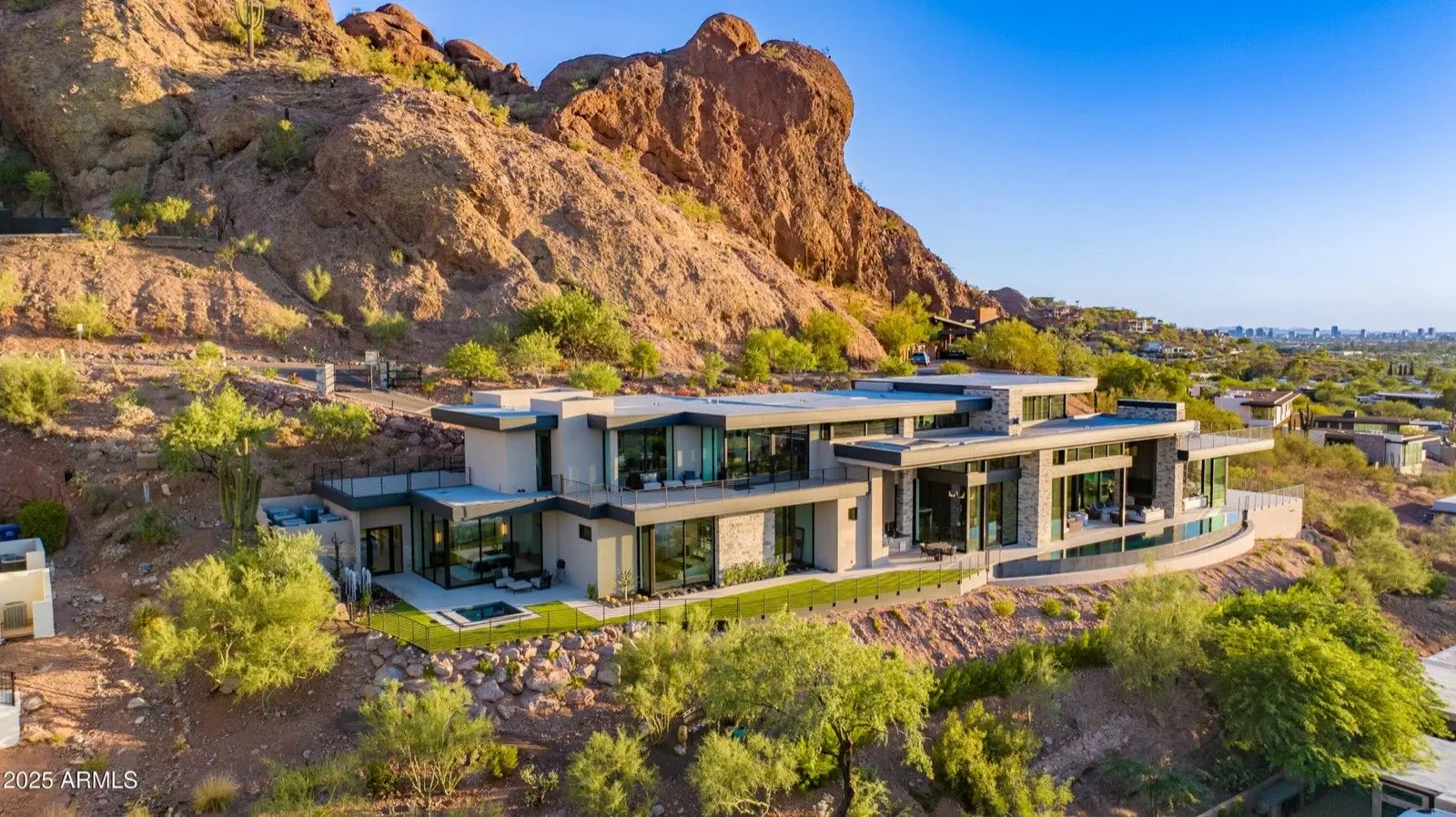 Brimley Development luxury home