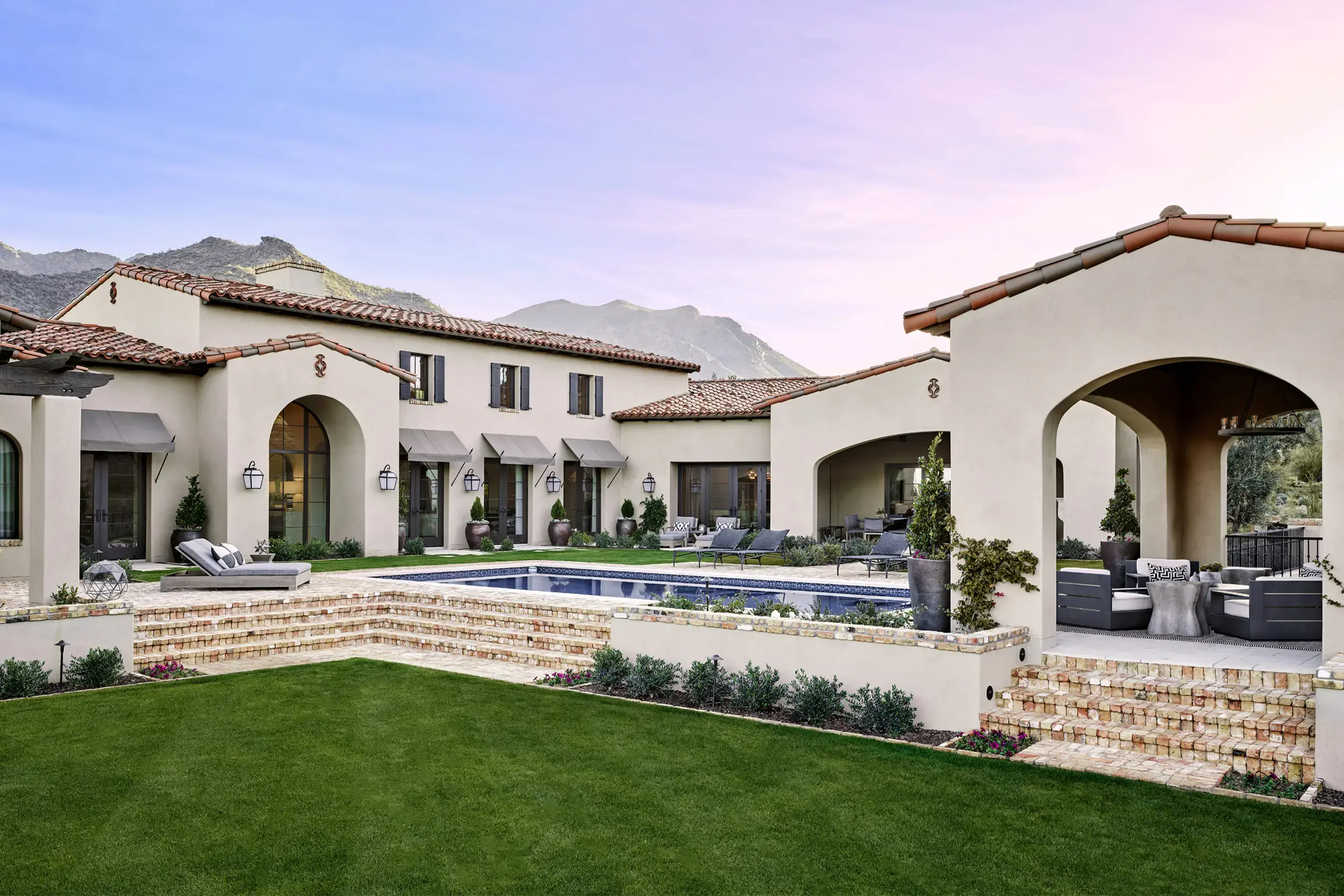 Calvis Wyant Luxury Homes luxury home