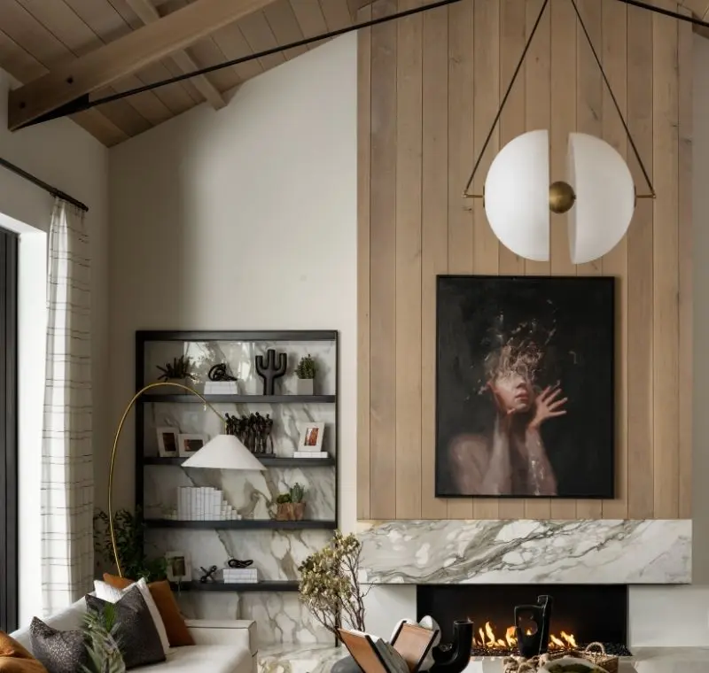Camelot Homes luxury home