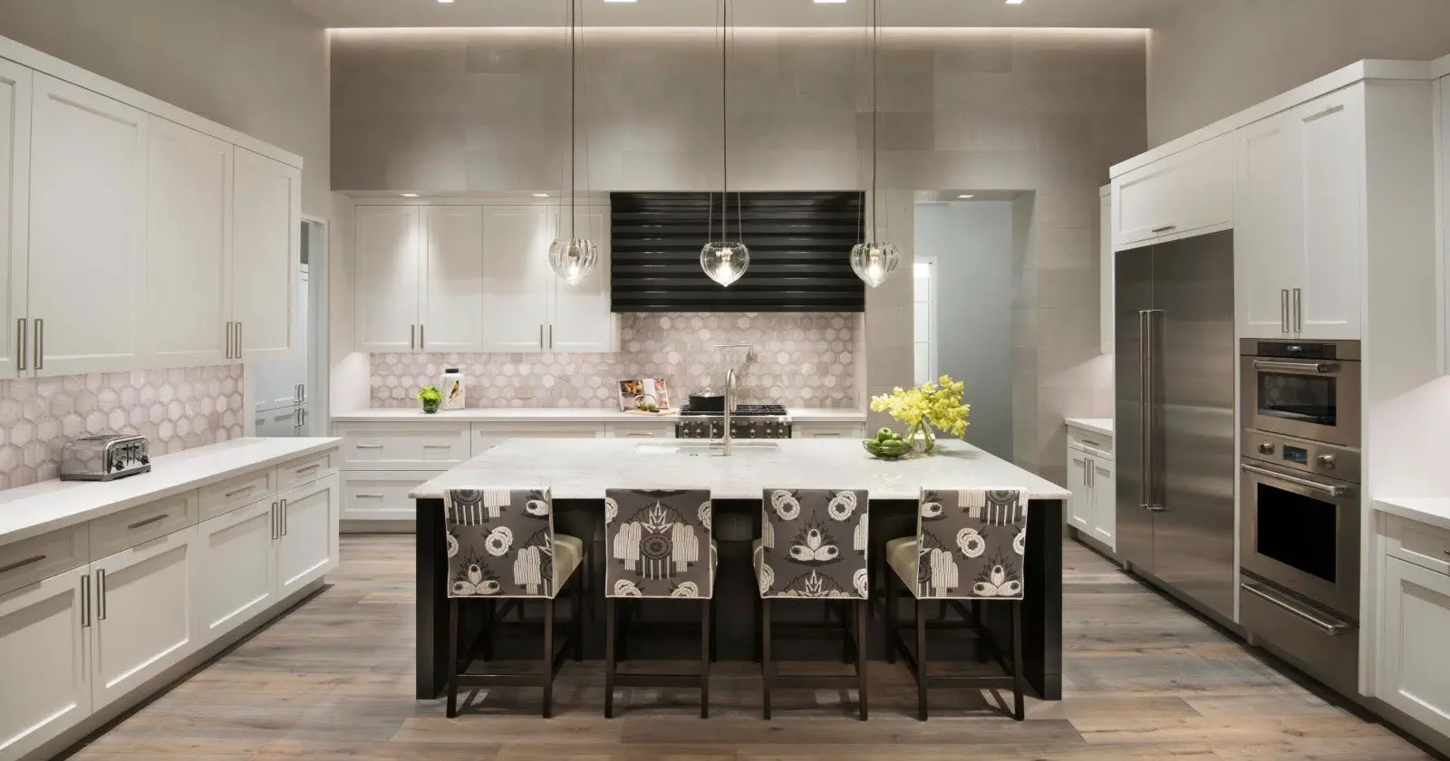 Cullum Homes luxury home