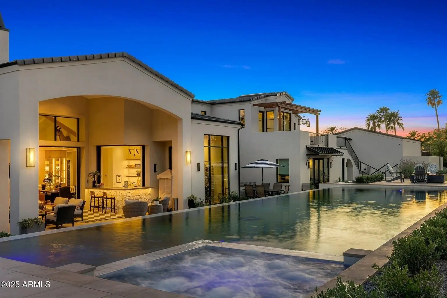 Temac luxury home