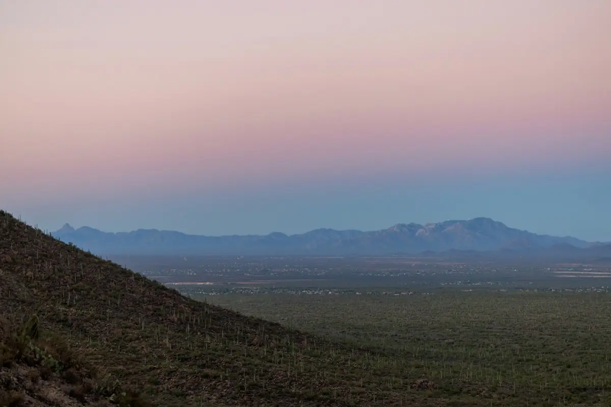 Desert Horizons