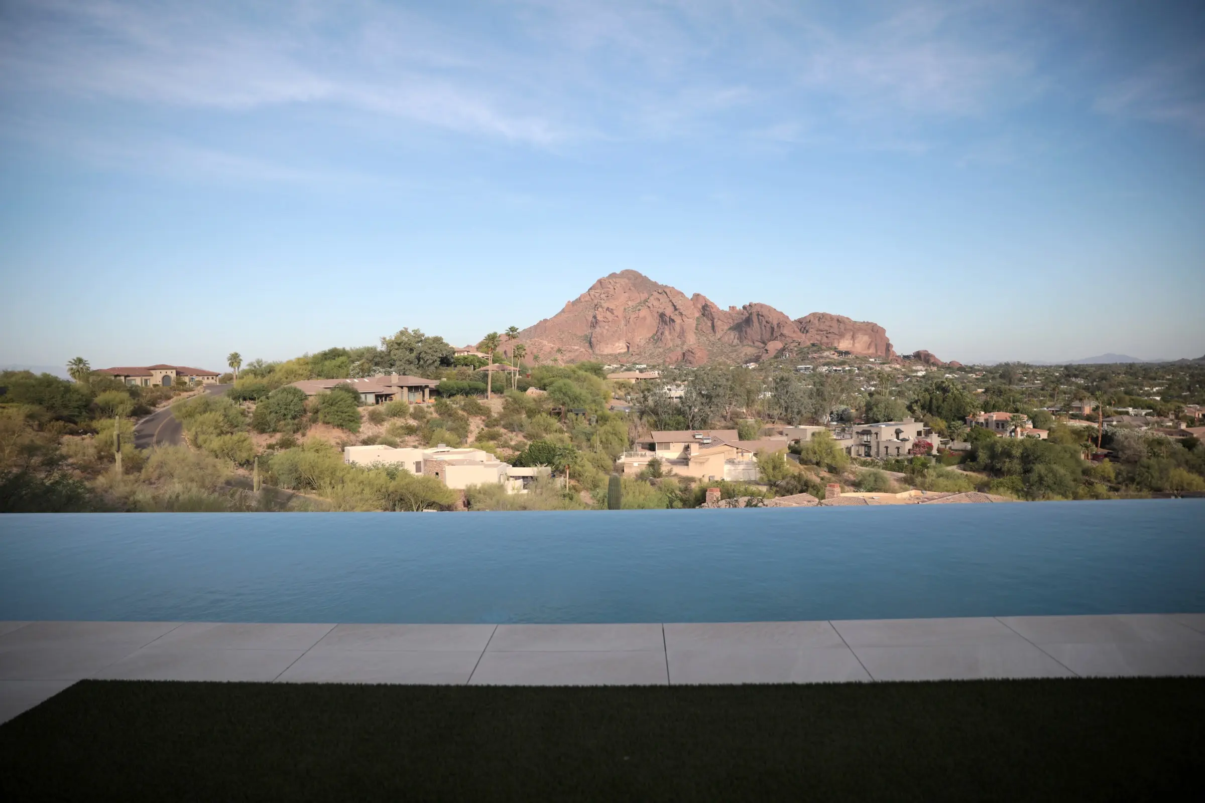 Ascent at The Phoenician